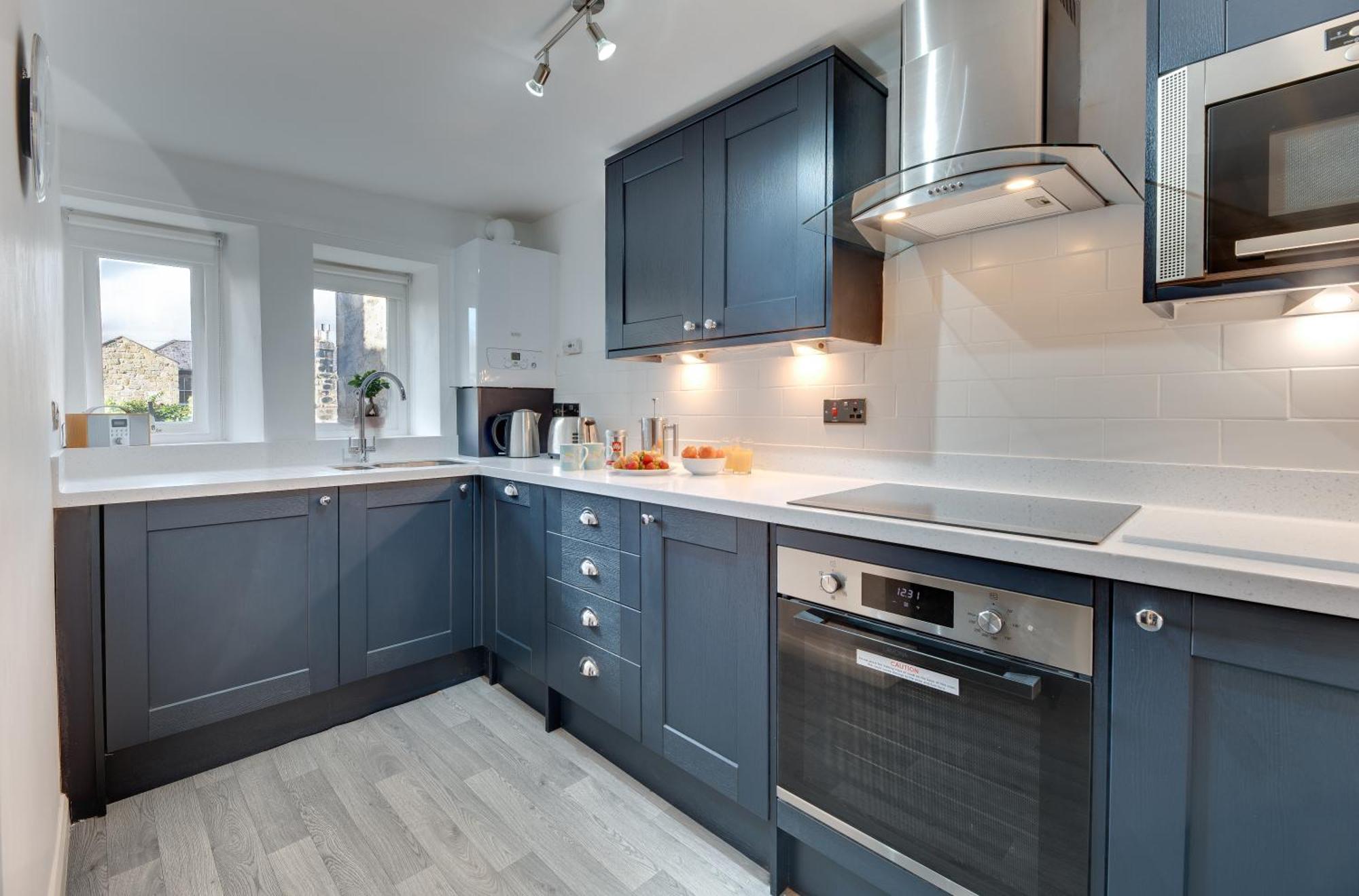 Lionsgate View - Luxury Apartment Opposite Alnwick Castle Ngoại thất bức ảnh