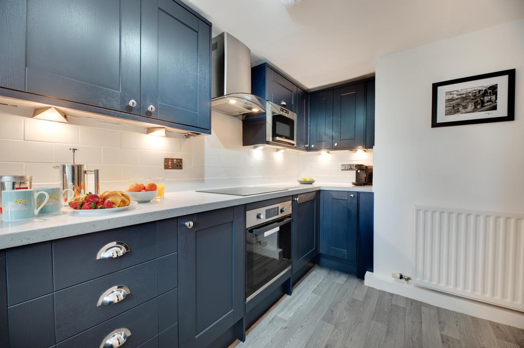 Lionsgate View - Luxury Apartment Opposite Alnwick Castle Ngoại thất bức ảnh
